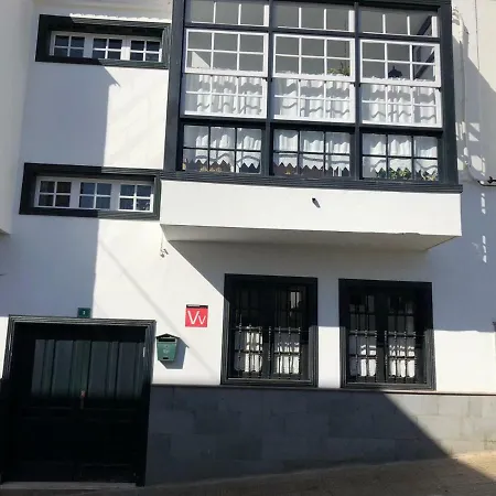 Apartament Loft Rural Tegueste