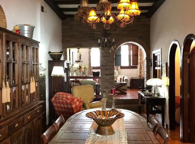 Loft Rural アパート Tegueste