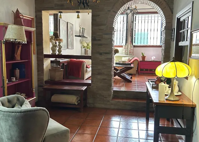 Loft Rural Apartman Tegueste