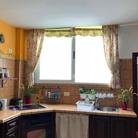 Loft Rural Apartman Tegueste